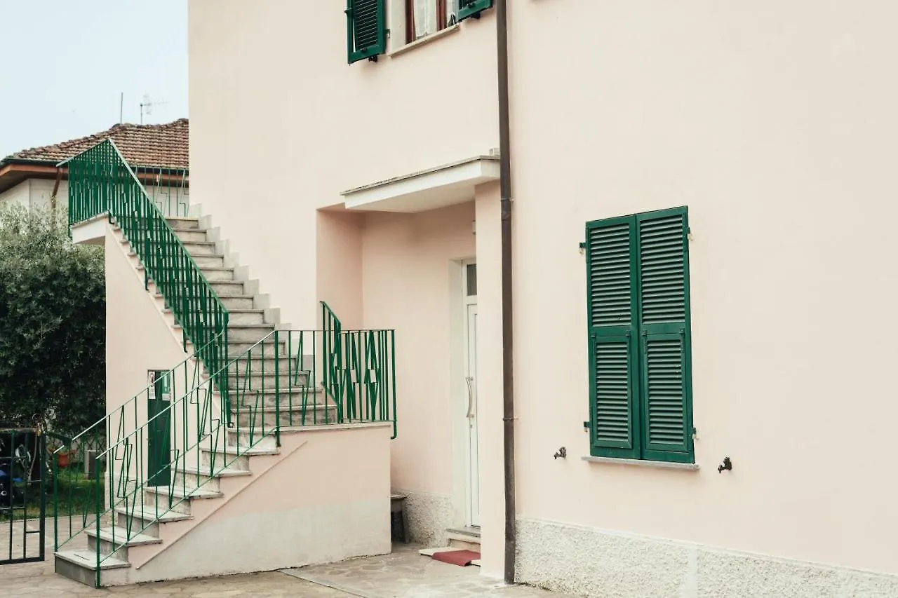 Maison d'hôtes Hotel La Piccola Lady à La Spezia Italie